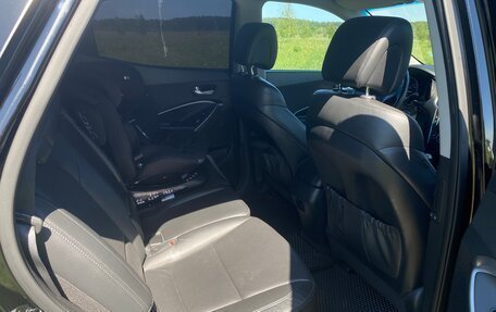 Hyundai Santa Fe III рестайлинг, 2016 год, 2 400 000 рублей, 8 фотография