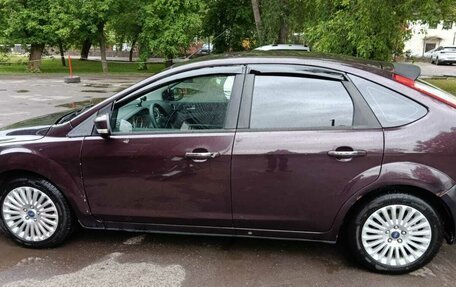 Ford Focus II рестайлинг, 2010 год, 570 000 рублей, 3 фотография