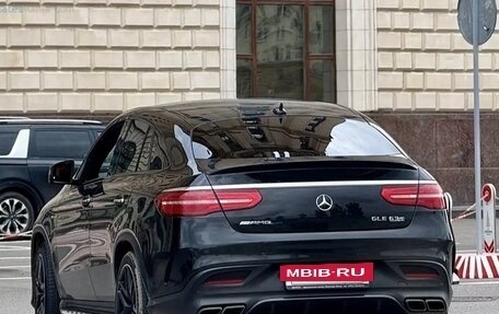 Mercedes-Benz GLE Coupe AMG, 2018 год, 5 500 000 рублей, 2 фотография