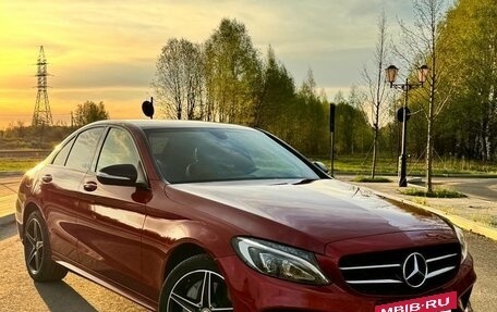 Mercedes-Benz C-Класс, 2015 год, 2 280 000 рублей, 2 фотография