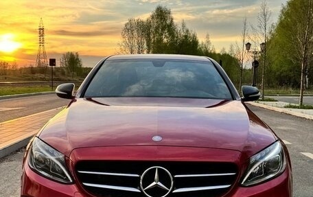 Mercedes-Benz C-Класс, 2015 год, 2 280 000 рублей, 9 фотография