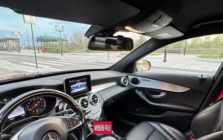 Mercedes-Benz C-Класс, 2015 год, 2 280 000 рублей, 12 фотография