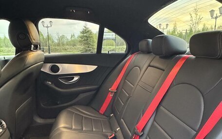 Mercedes-Benz C-Класс, 2015 год, 2 280 000 рублей, 22 фотография