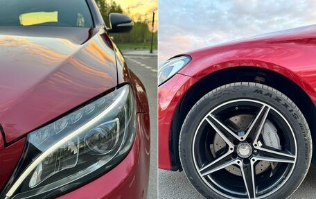 Mercedes-Benz C-Класс, 2015 год, 2 280 000 рублей, 30 фотография