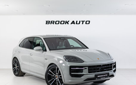 Porsche Cayenne III, 2026 год, 19 490 000 рублей, 3 фотография