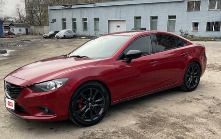 Mazda 6, 2013 год, 1 400 000 рублей, 14 фотография
