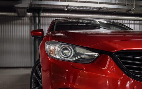 Mazda 6, 2013 год, 1 400 000 рублей, 6 фотография