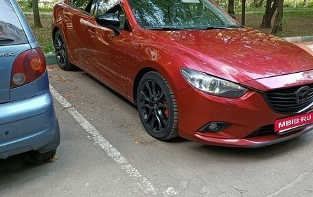 Mazda 6, 2013 год, 1 400 000 рублей, 15 фотография