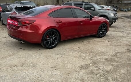 Mazda 6, 2013 год, 1 400 000 рублей, 7 фотография