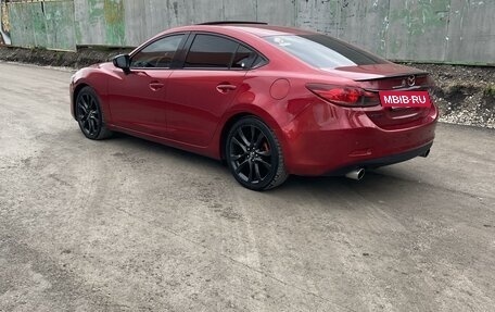 Mazda 6, 2013 год, 1 400 000 рублей, 10 фотография