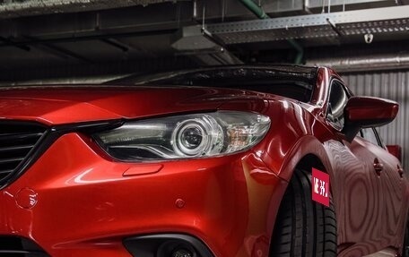 Mazda 6, 2013 год, 1 400 000 рублей, 3 фотография