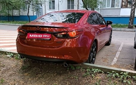 Mazda 6, 2013 год, 1 400 000 рублей, 4 фотография