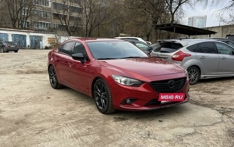 Mazda 6, 2013 год, 1 400 000 рублей, 12 фотография