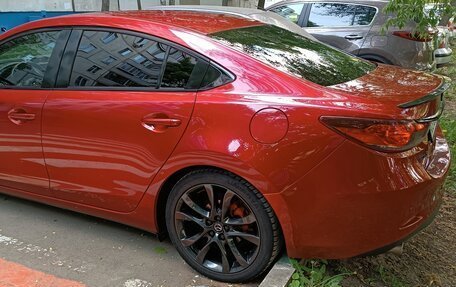 Mazda 6, 2013 год, 1 400 000 рублей, 21 фотография
