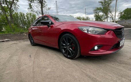 Mazda 6, 2013 год, 1 400 000 рублей, 22 фотография