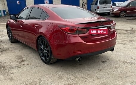 Mazda 6, 2013 год, 1 400 000 рублей, 24 фотография