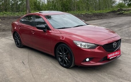 Mazda 6, 2013 год, 1 400 000 рублей, 20 фотография