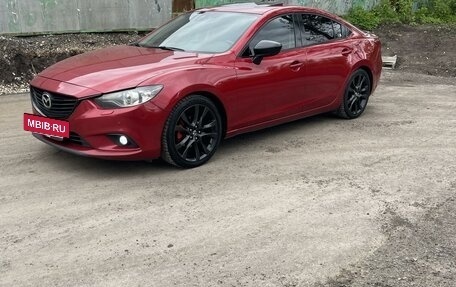 Mazda 6, 2013 год, 1 400 000 рублей, 23 фотография