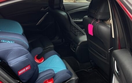 Mazda 6, 2013 год, 1 400 000 рублей, 17 фотография