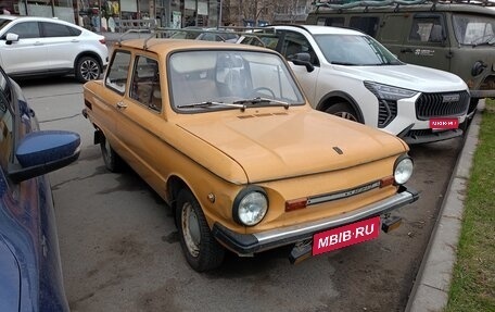 ЗАЗ 968, 1987 год, 150 000 рублей, 1 фотография