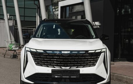 Geely Atlas, 2025 год, 4 040 181 рублей, 1 фотография