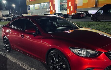 Mazda 6, 2013 год, 1 400 000 рублей, 28 фотография