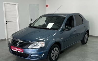 Renault Logan I, 2012 год, 425 000 рублей, 1 фотография