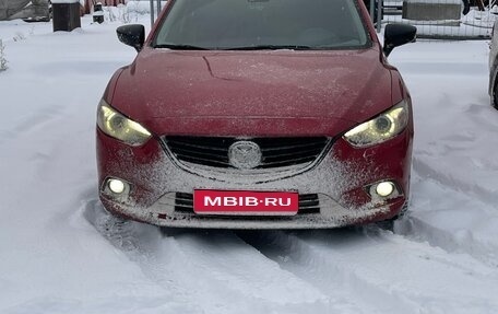 Mazda 6, 2013 год, 1 400 000 рублей, 26 фотография