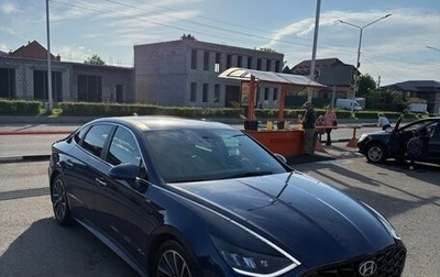 Hyundai Sonata VIII, 2022 год, 2 350 000 рублей, 1 фотография