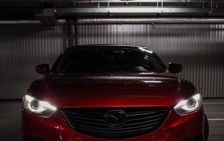 Mazda 6, 2013 год, 1 400 000 рублей, 25 фотография