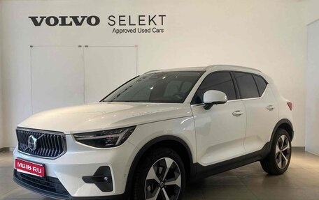 Volvo XC40 I, 2025 год, 5 290 000 рублей, 1 фотография