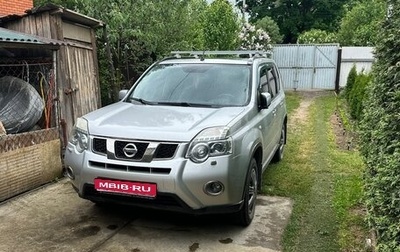 Nissan X-Trail, 2011 год, 1 550 000 рублей, 1 фотография