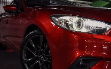 Mazda 6, 2013 год, 1 400 000 рублей, 33 фотография