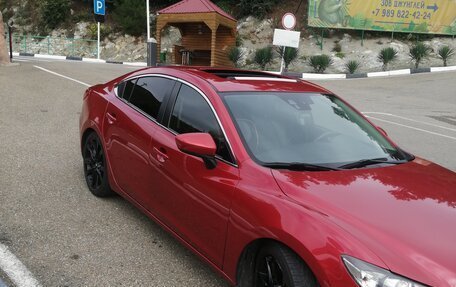 Mazda 6, 2013 год, 1 400 000 рублей, 36 фотография