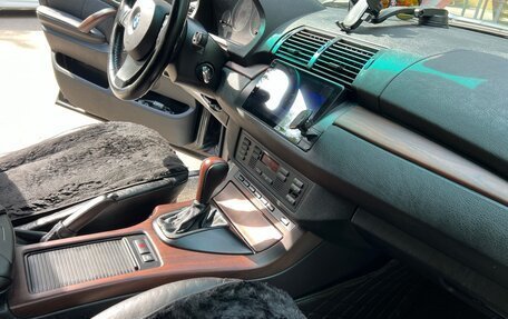 BMW X5, 2005 год, 1 280 000 рублей, 7 фотография