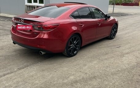 Mazda 6, 2013 год, 1 400 000 рублей, 35 фотография