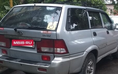 ТагАЗ Road Partner, 2009 год, 700 000 рублей, 2 фотография