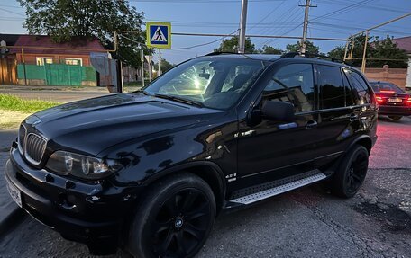 BMW X5, 2005 год, 1 280 000 рублей, 15 фотография