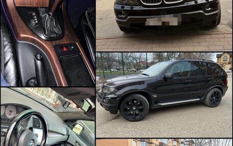 BMW X5, 2005 год, 1 280 000 рублей, 14 фотография