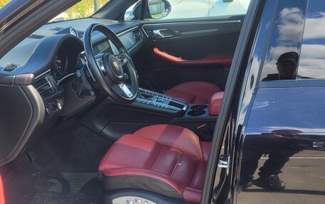 Porsche Macan I рестайлинг, 2020 год, 4 900 000 рублей, 16 фотография