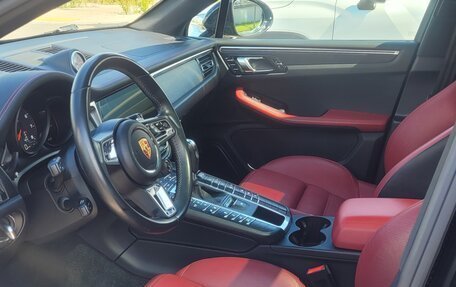 Porsche Macan I рестайлинг, 2020 год, 4 900 000 рублей, 14 фотография