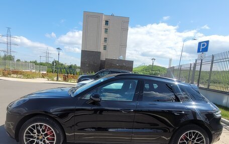 Porsche Macan I рестайлинг, 2020 год, 4 900 000 рублей, 11 фотография