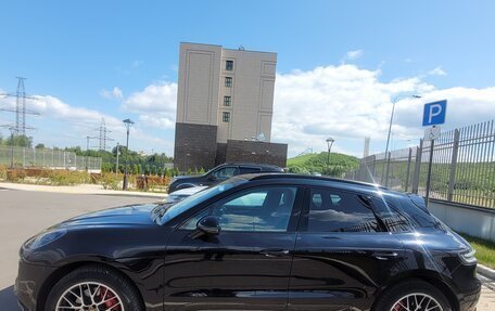Porsche Macan I рестайлинг, 2020 год, 4 900 000 рублей, 12 фотография