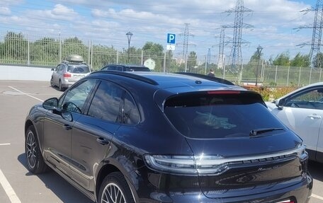 Porsche Macan I рестайлинг, 2020 год, 4 900 000 рублей, 10 фотография