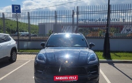 Porsche Macan I рестайлинг, 2020 год, 4 900 000 рублей, 13 фотография
