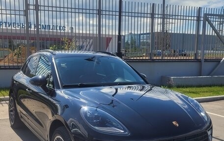 Porsche Macan I рестайлинг, 2020 год, 4 900 000 рублей, 4 фотография