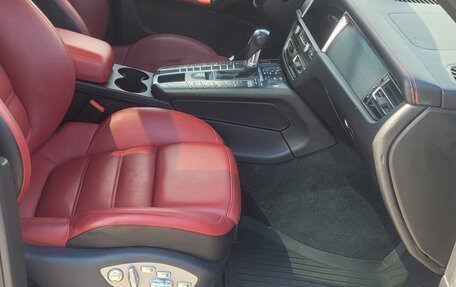 Porsche Macan I рестайлинг, 2020 год, 4 900 000 рублей, 21 фотография