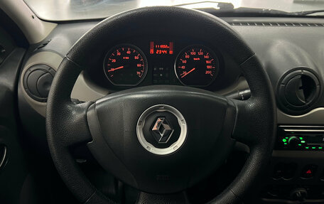 Renault Logan I, 2012 год, 425 000 рублей, 7 фотография