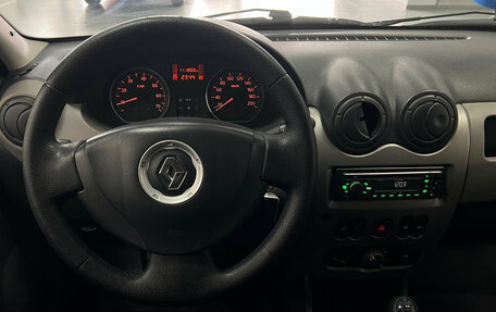 Renault Logan I, 2012 год, 425 000 рублей, 8 фотография