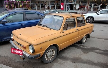 ЗАЗ 968, 1987 год, 150 000 рублей, 2 фотография